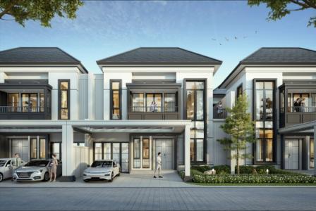 Matera Residences utama 01 type 12x25+ 